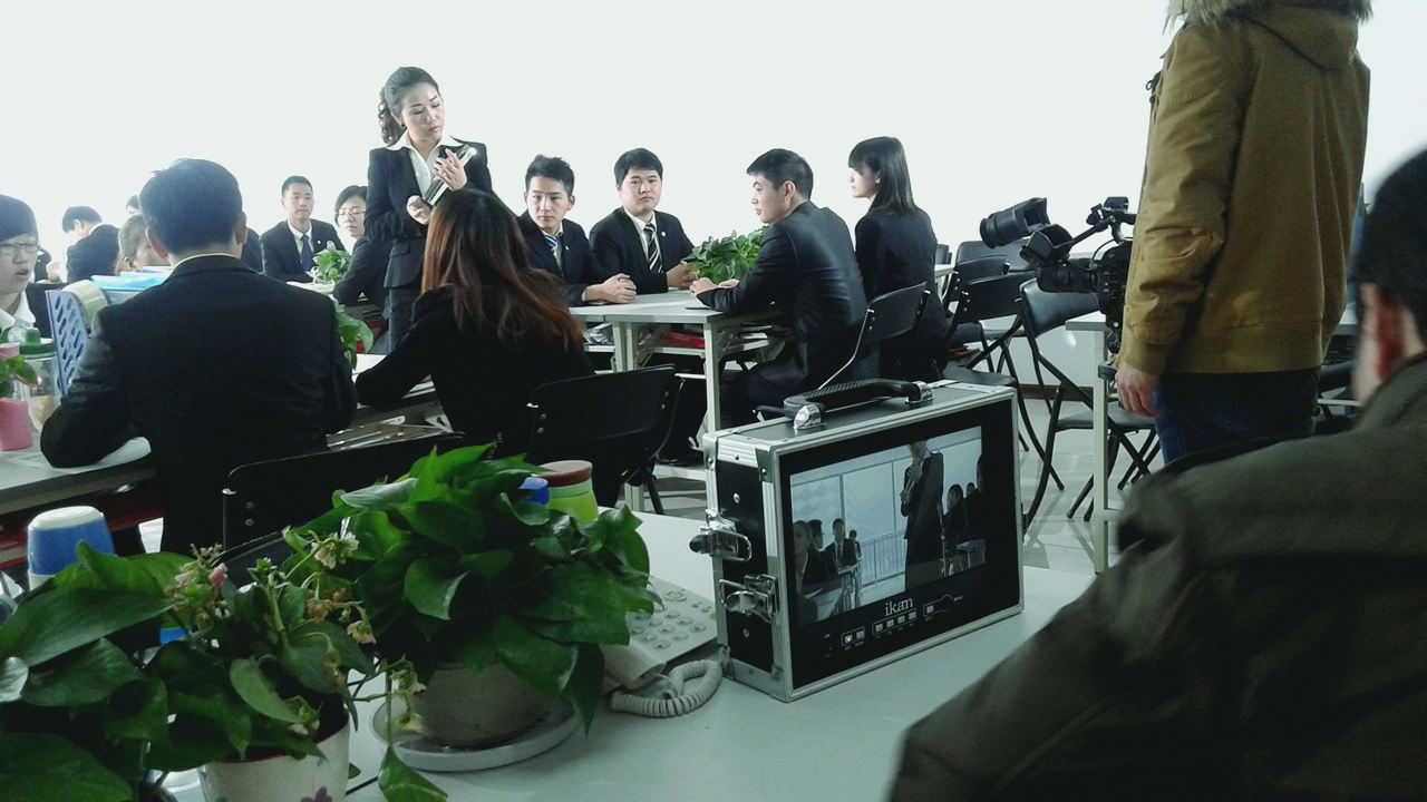 广州视频宣传片拍摄的六种表现形式